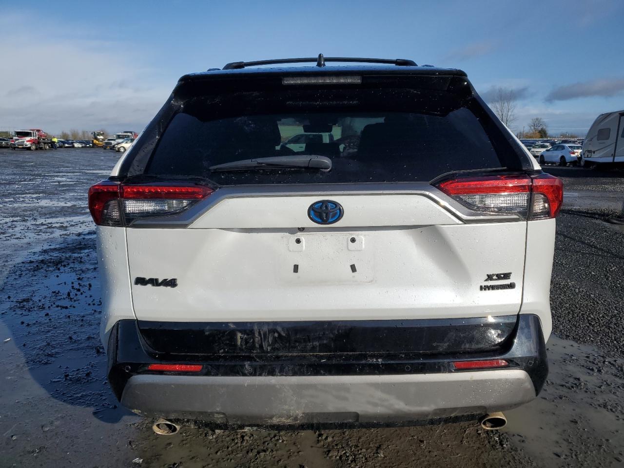 2023 TOYOTA RAV4 XSE VIN:4T3E6RFV5PU113900