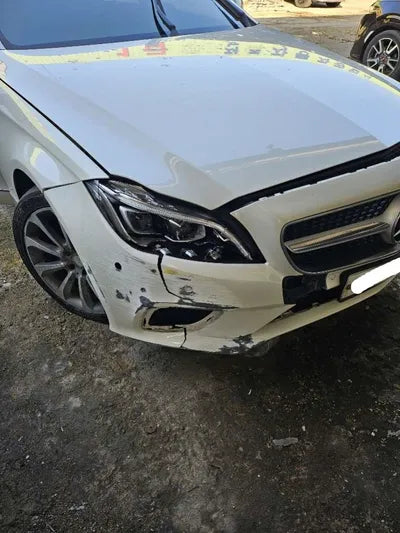 2017 Mercedes-Benz CLS 250 WDDLJ9HB2HA194319 VIN:WDDLJ9HB2HA194319