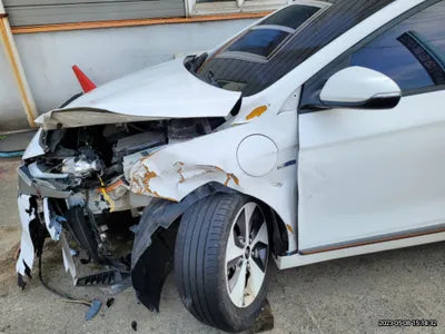 2016 Hyundai Ioniq VIN:
