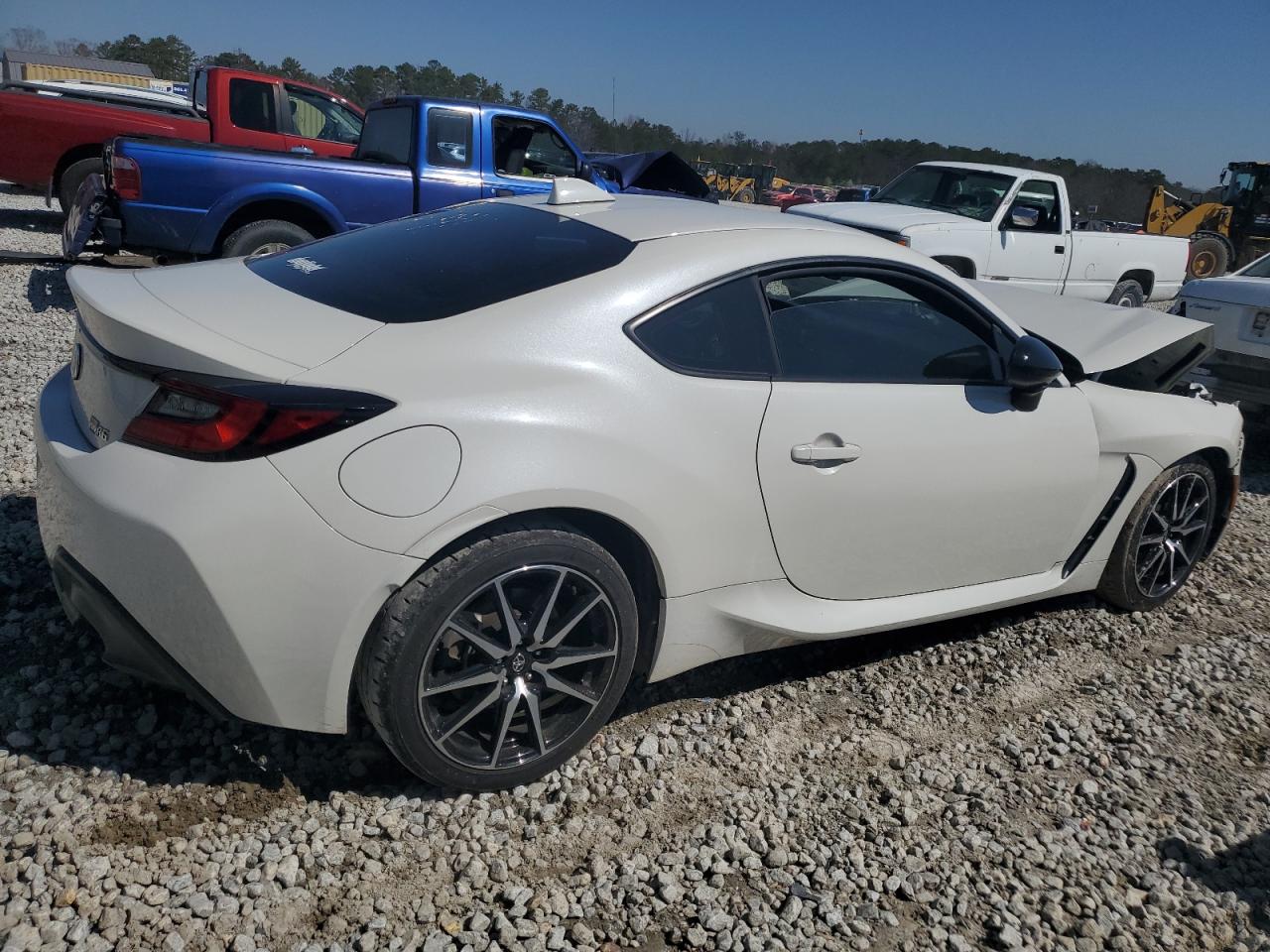 2022 TOYOTA GR 86  VIN:JF1ZNBB11N9752244