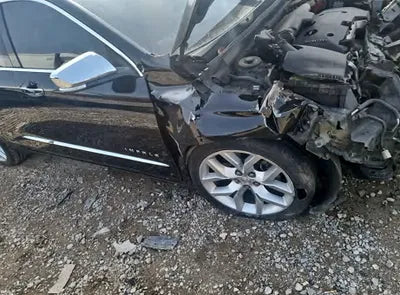 2016 Chevrolet Impala 1G1155SA6GU114279 VIN:1G1155SA6GU114279