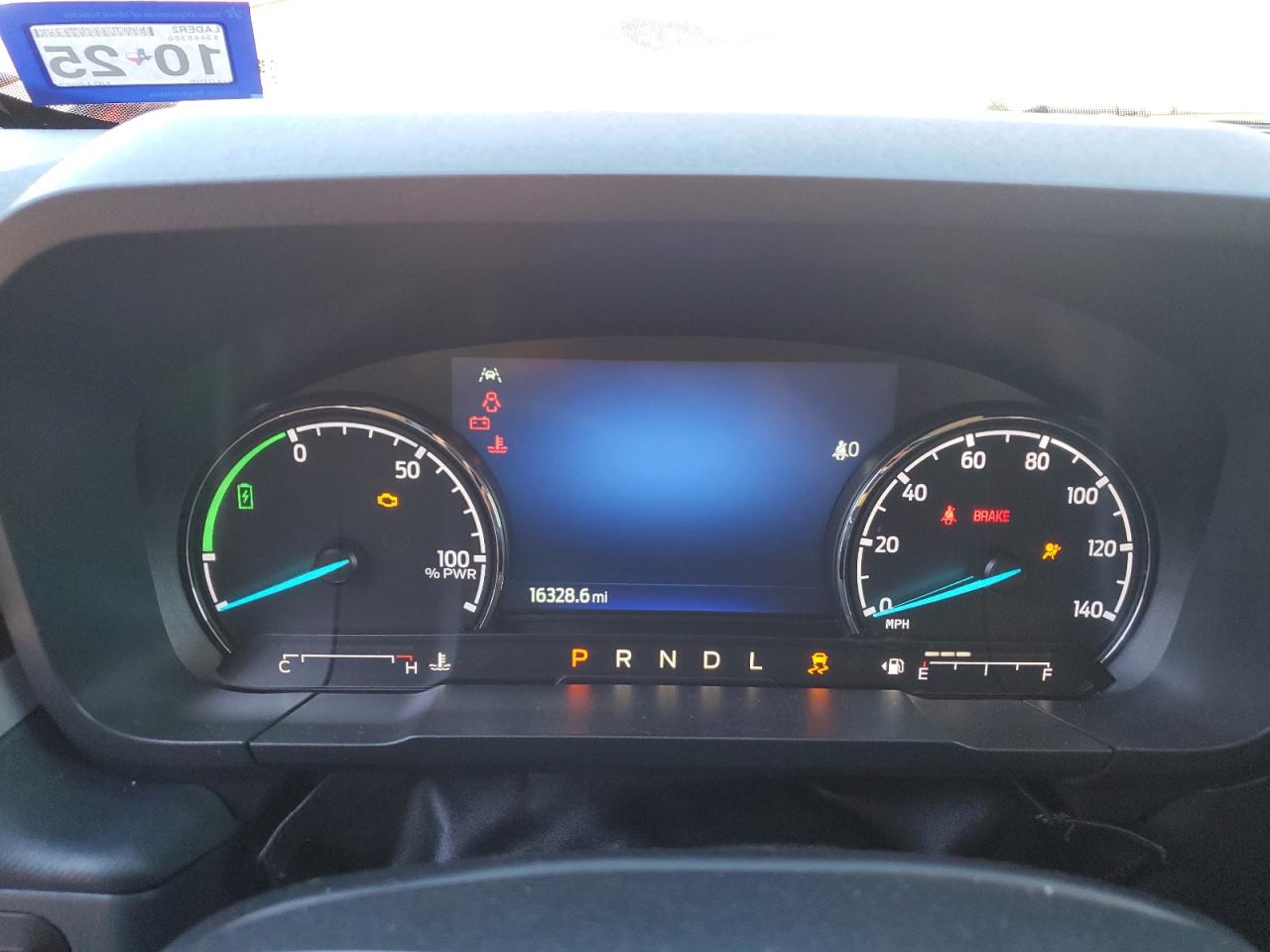 2022 FORD MAVERICK XL VIN:3FTTW8E36NRA69621