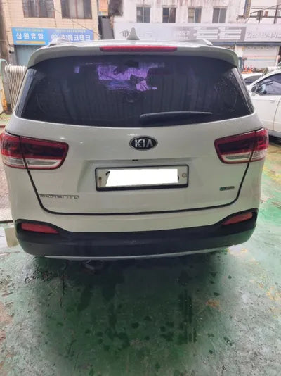 2015 Kia Sorento KNAPS81ABFA070980 VIN:KNAPS81ABFA070980