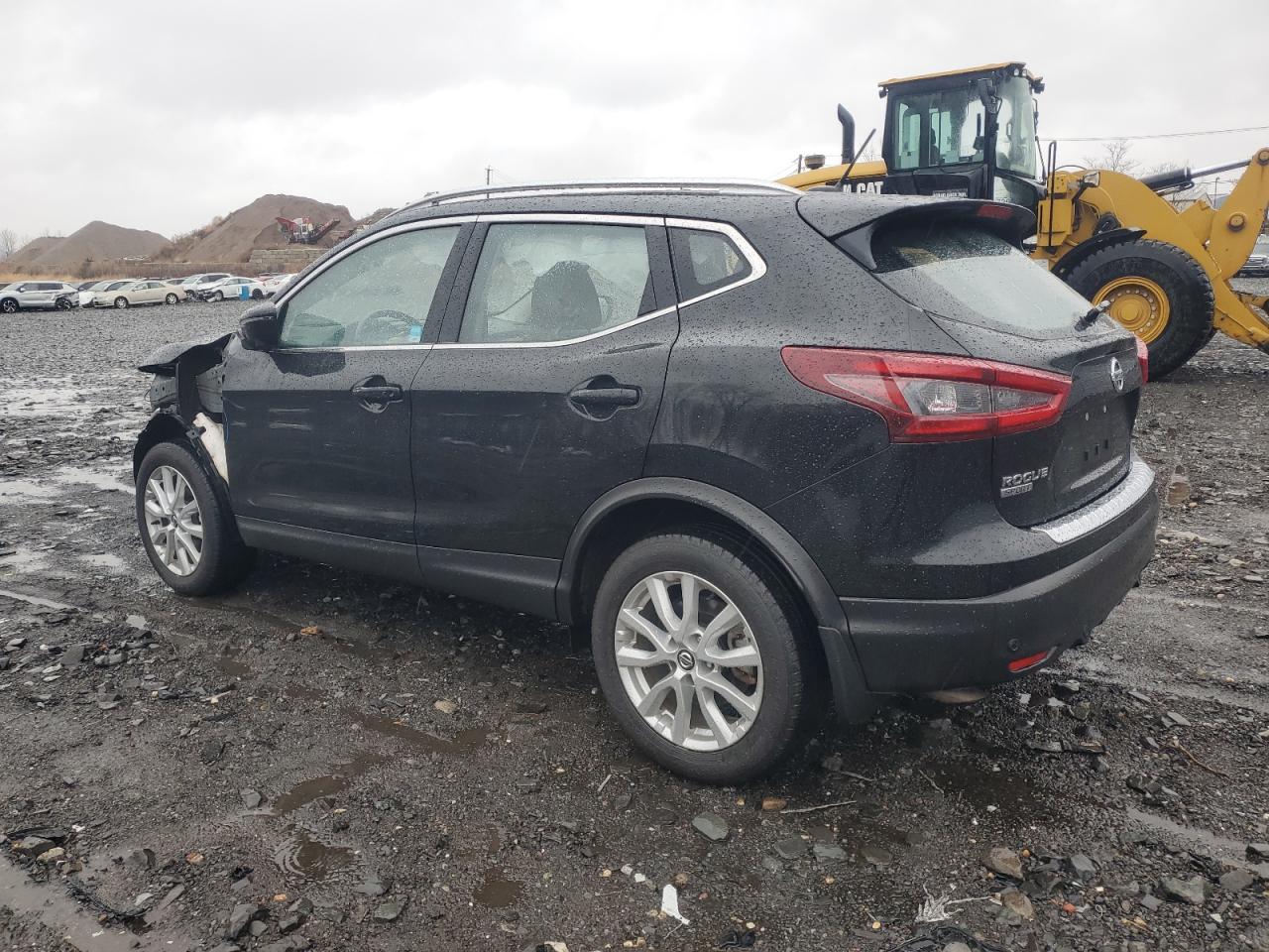 2022 NISSAN ROGUE SPORT SV VIN:JN1BJ1BW6NW682449
