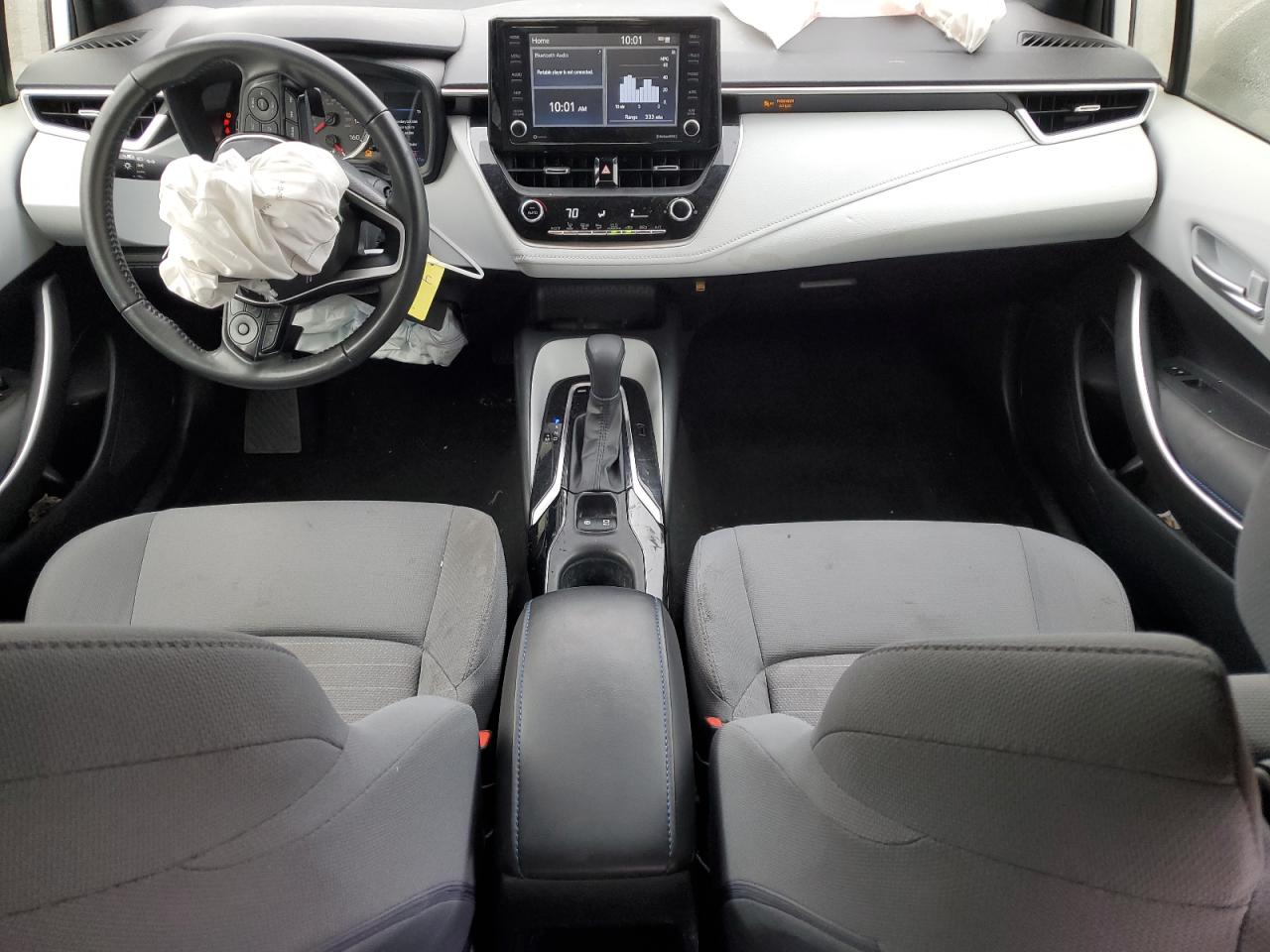 2022 TOYOTA COROLLA SE VIN:JTDS4MCE8N3513238