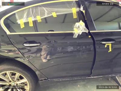 2018 BMW 520 WBAJK7101JBH23237 VIN:WBAJK7101JBH23237