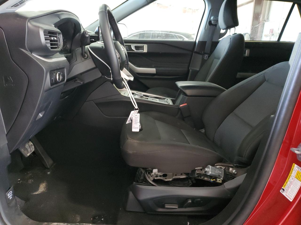 2023 FORD EXPLORER XLT VIN:1FMSK7DH4PGB90913