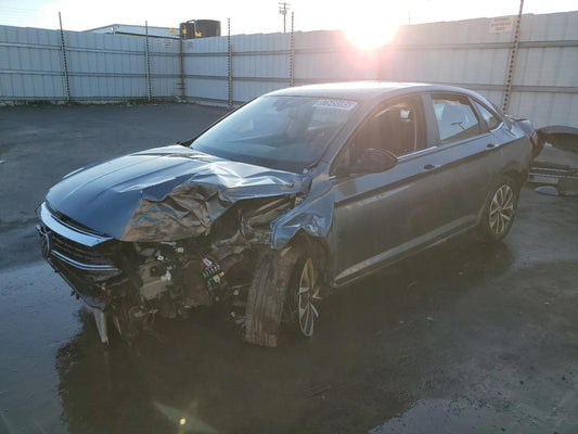 2024 VOLKSWAGEN JETTA S VIN:3VW5M7BU1RM079284