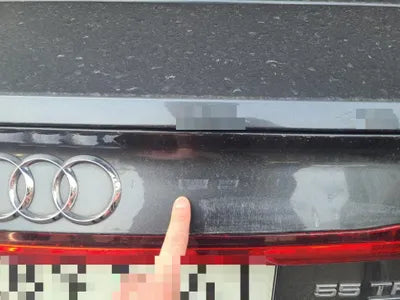 2021 Audi A7 VIN: