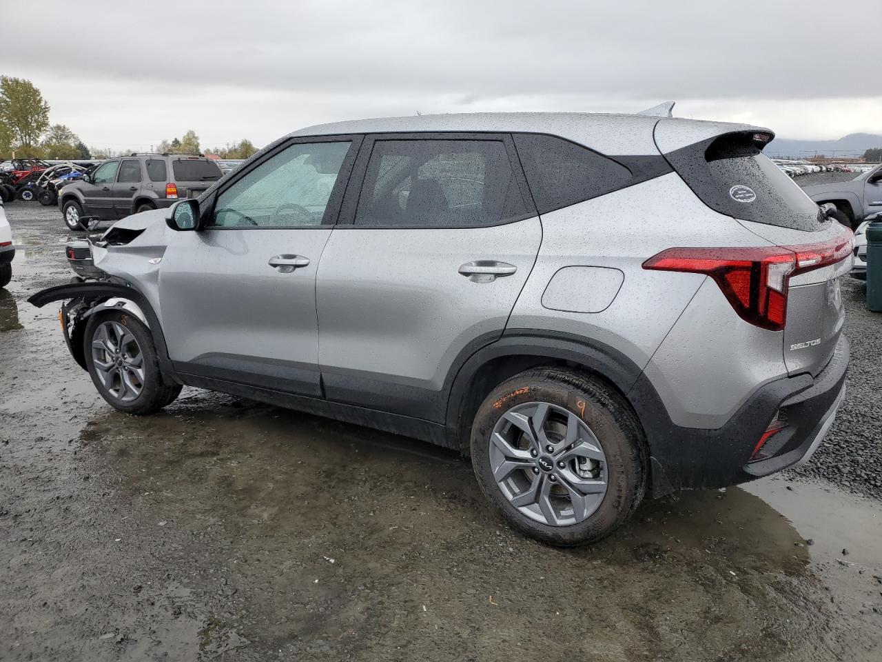 2024 KIA SELTOS LX VIN:KNDEPCAA5R7623323