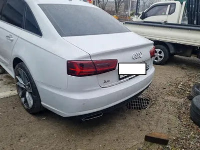 2016 Audi A6 WAUZZZ4G0GN173231 VIN:WAUZZZ4G0GN173231