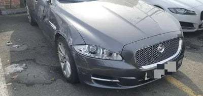 2015 Jaguar XJ VIN: