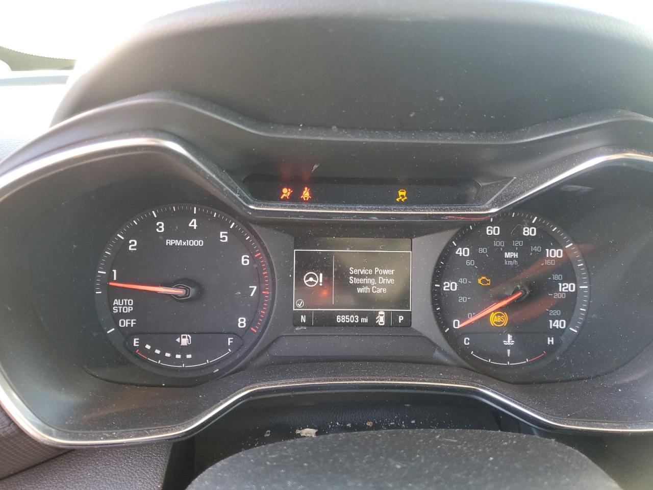 2022 CHEVROLET TRAILBLAZER LT VIN:KL79MPSLXNB090794