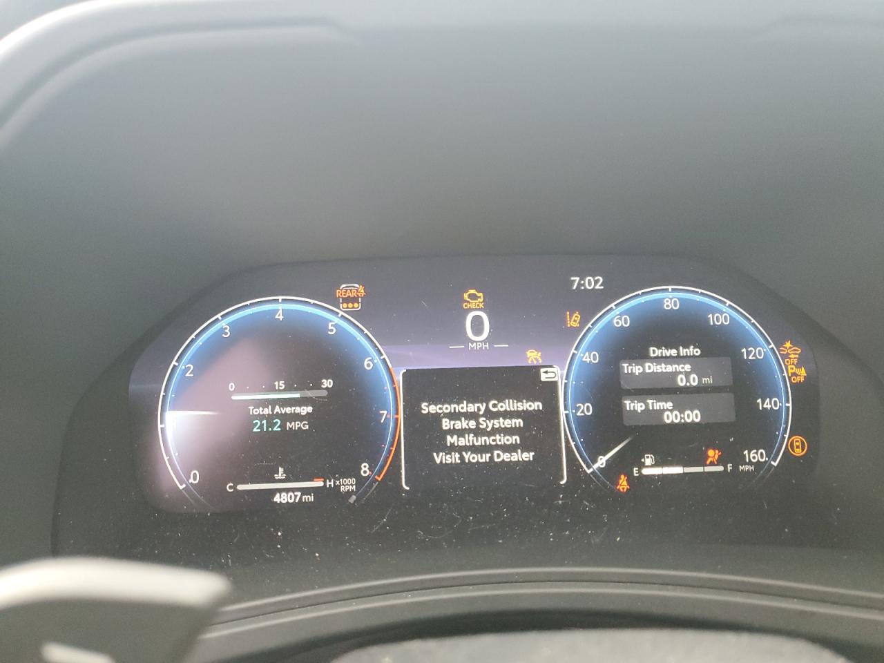 2024 TOYOTA GRAND HIGHLANDER XLE VIN:5TDAAAB55RS046997