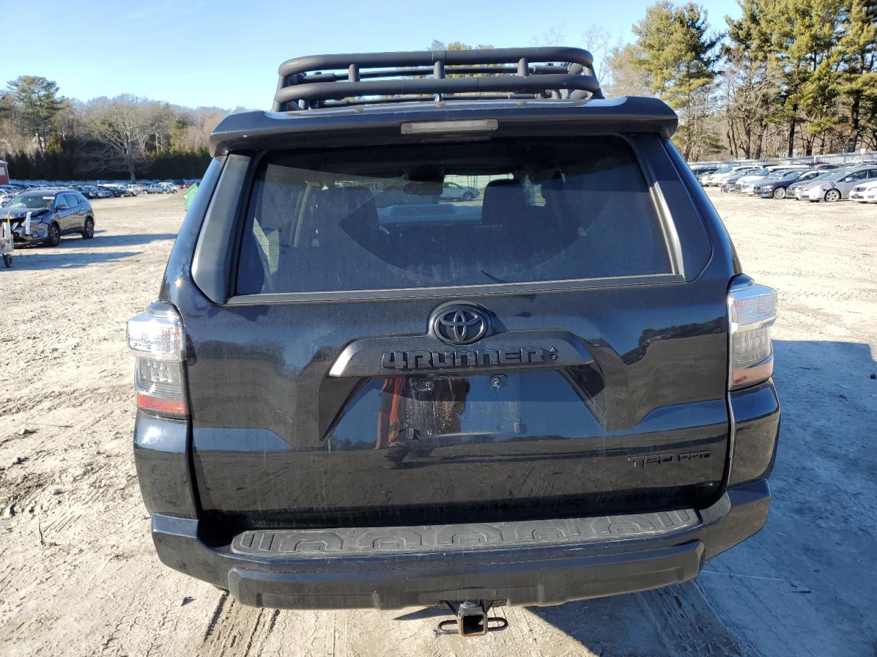 2022 TOYOTA 4RUNNER SR5 PREMIUM VIN:JTELU5JR2N6059918