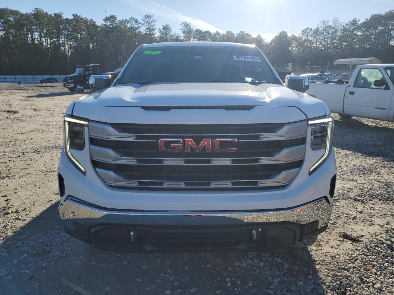 2022 GMC SIERRA C1500 VIN:3GTNHAEK1NG529121