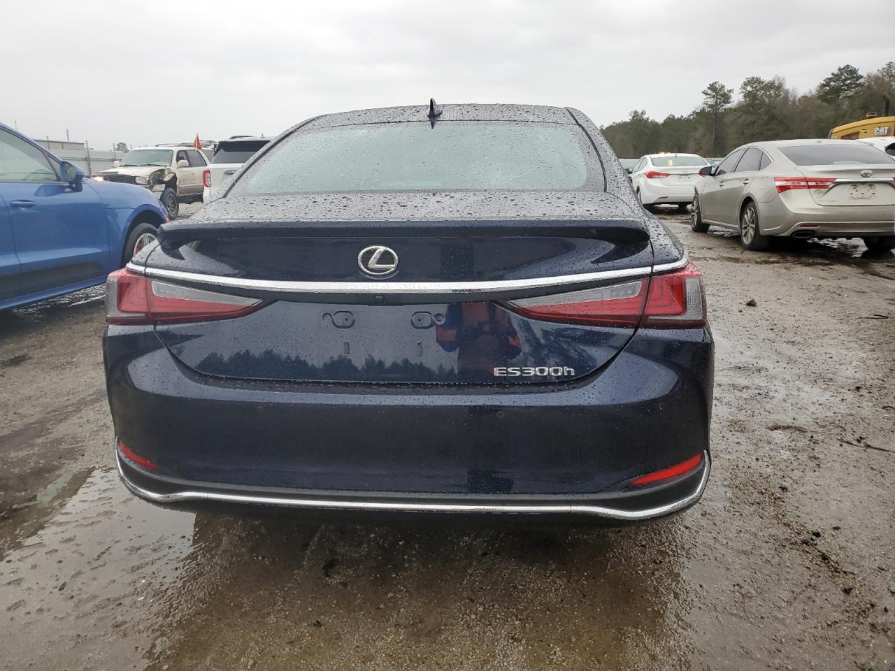 2024 LEXUS ES 300H BASE VIN:58AFA1C12RU040074