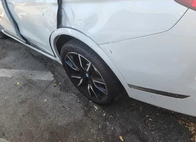 2020 BMW 730 WBACW8106L9D57420 VIN:WBACW8106L9D57420