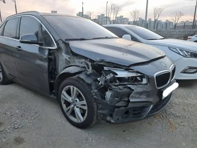 2015 BMW 2 Series Gran Tourer WBA2C1105FV342055 VIN:WBA2C1105FV342055