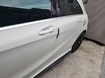 2017 Mercedes-Benz A 200 VIN: