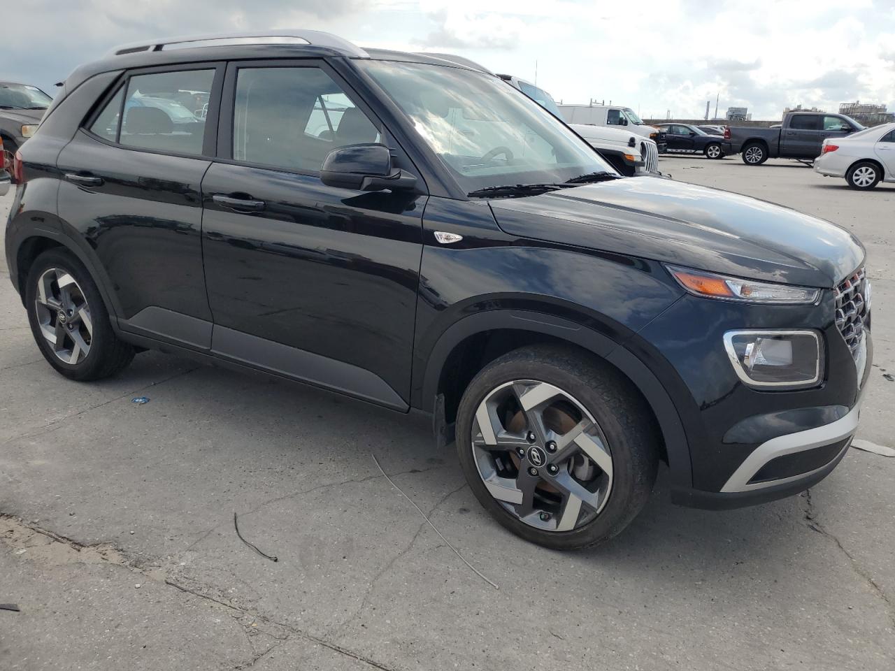 2022 HYUNDAI VENUE SEL VIN:KMHRC8A31NU199142