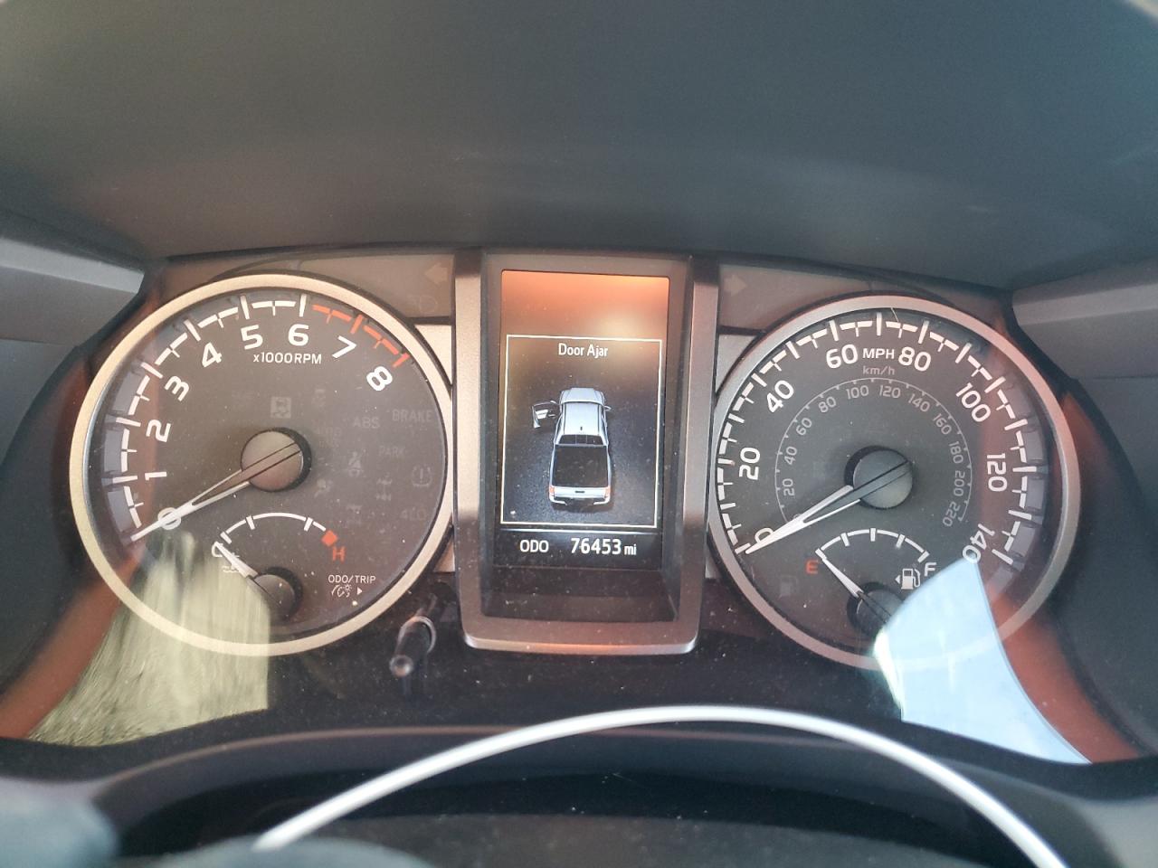 2022 TOYOTA TACOMA DOUBLE CAB VIN:3TYCZ5AN4NT088344