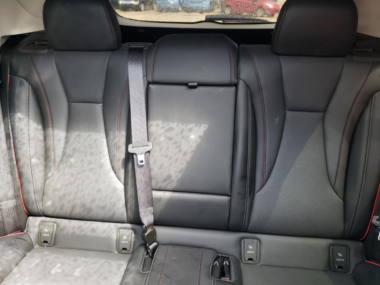2023 BUICK ENVISION ESSENCE VIN:LRBFZPR46PD051261