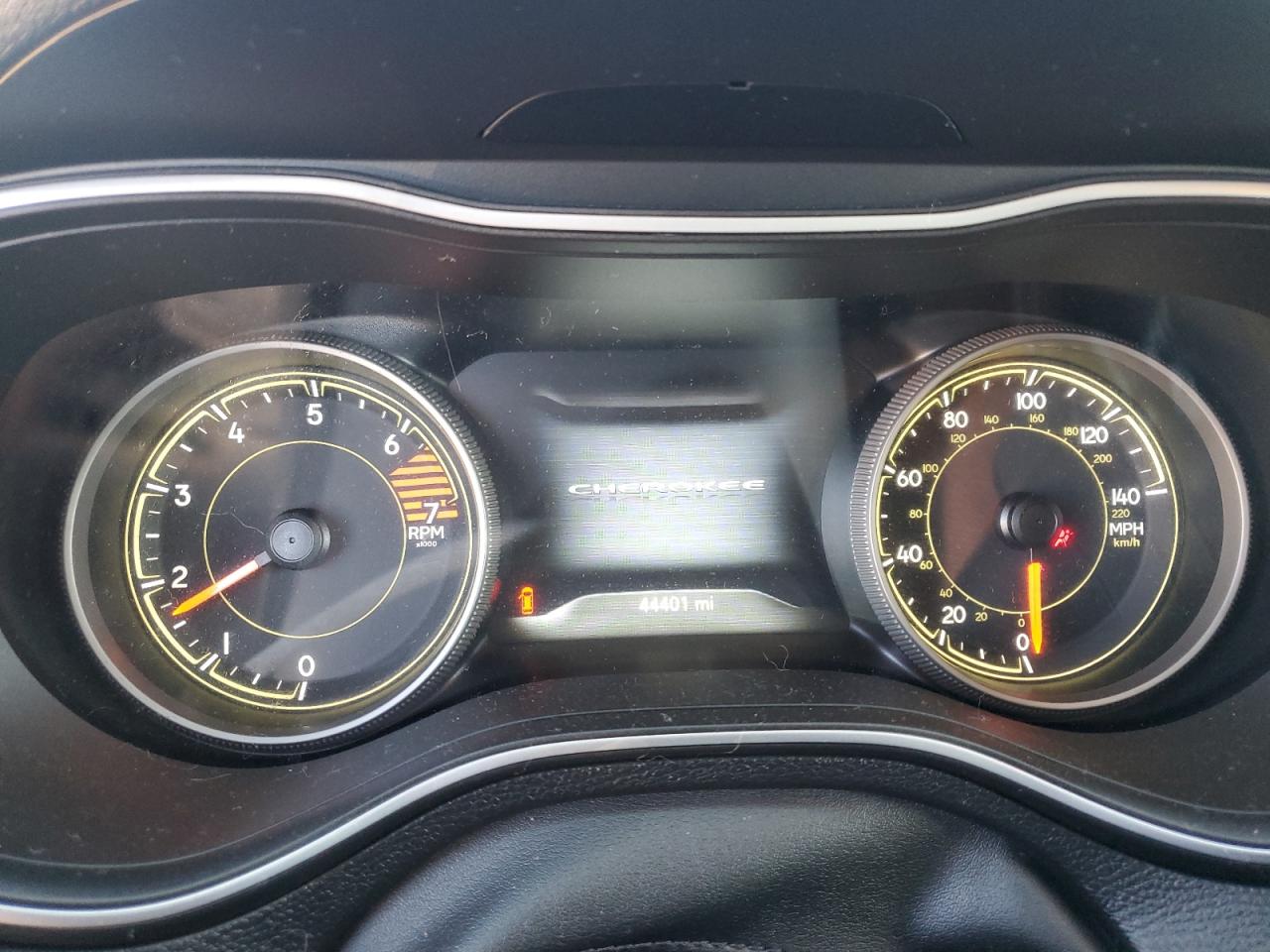 2023 JEEP CHEROKEE ALTITUDE LUX VIN:1C4PJMMB2PD112915