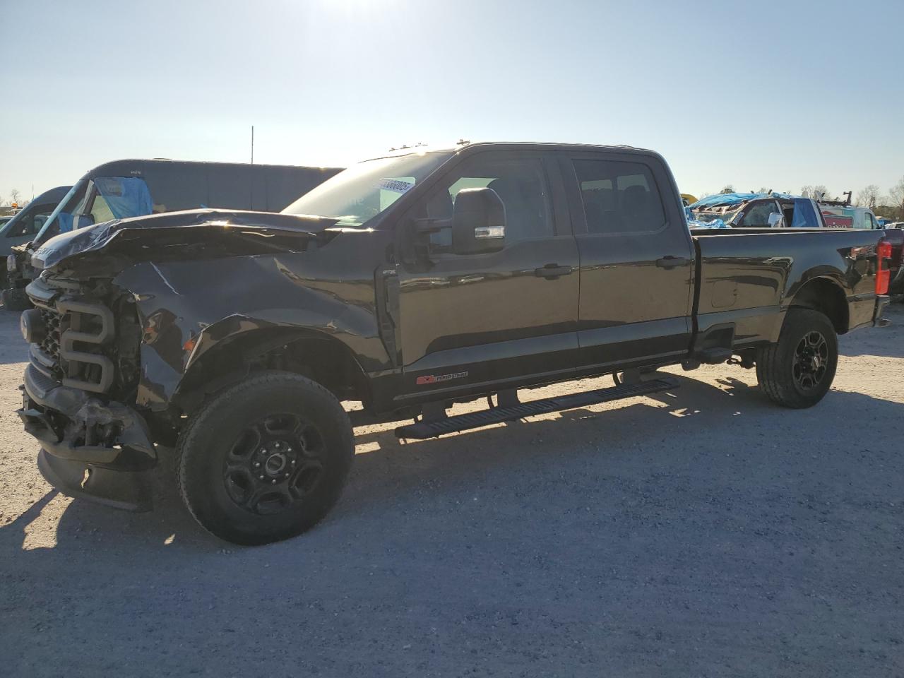 2024 FORD F250 SUPER DUTY VIN:1FT8W2BM0REF08692