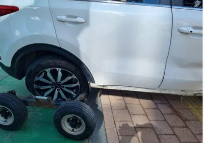 2017 Kia Sportage KNAP6815GHK203944 VIN:KNAP6815GHK203944