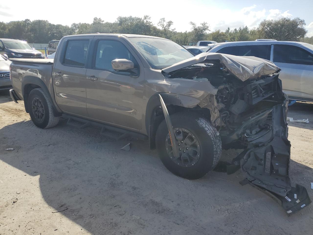 2023 NISSAN FRONTIER S VIN:1N6ED1EJ1PN639466