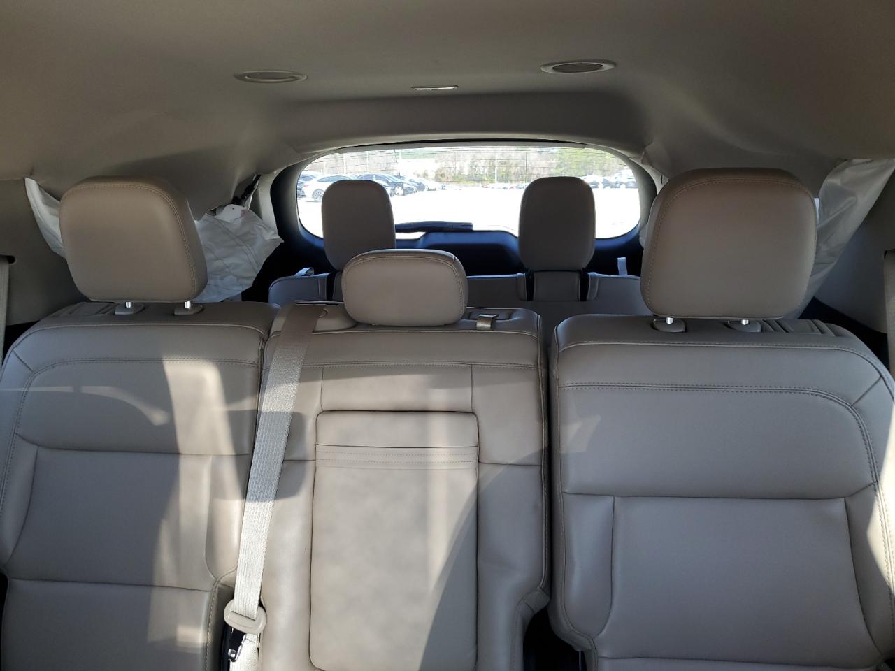 2023 FORD EXPLORER XLT VIN:1FMSK7DH7PGA58633