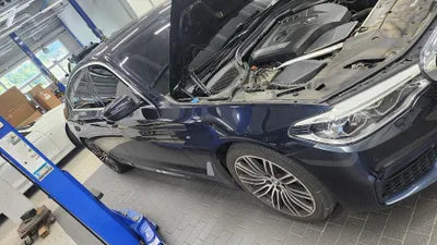 2019 BMW 530 WBAJD9100KB278087 VIN:WBAJD9100KB278087