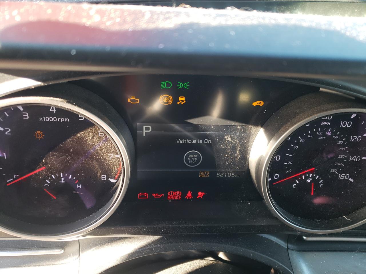 2022 KIA CARNIVAL LX VIN:KNDNB4H33N6133488