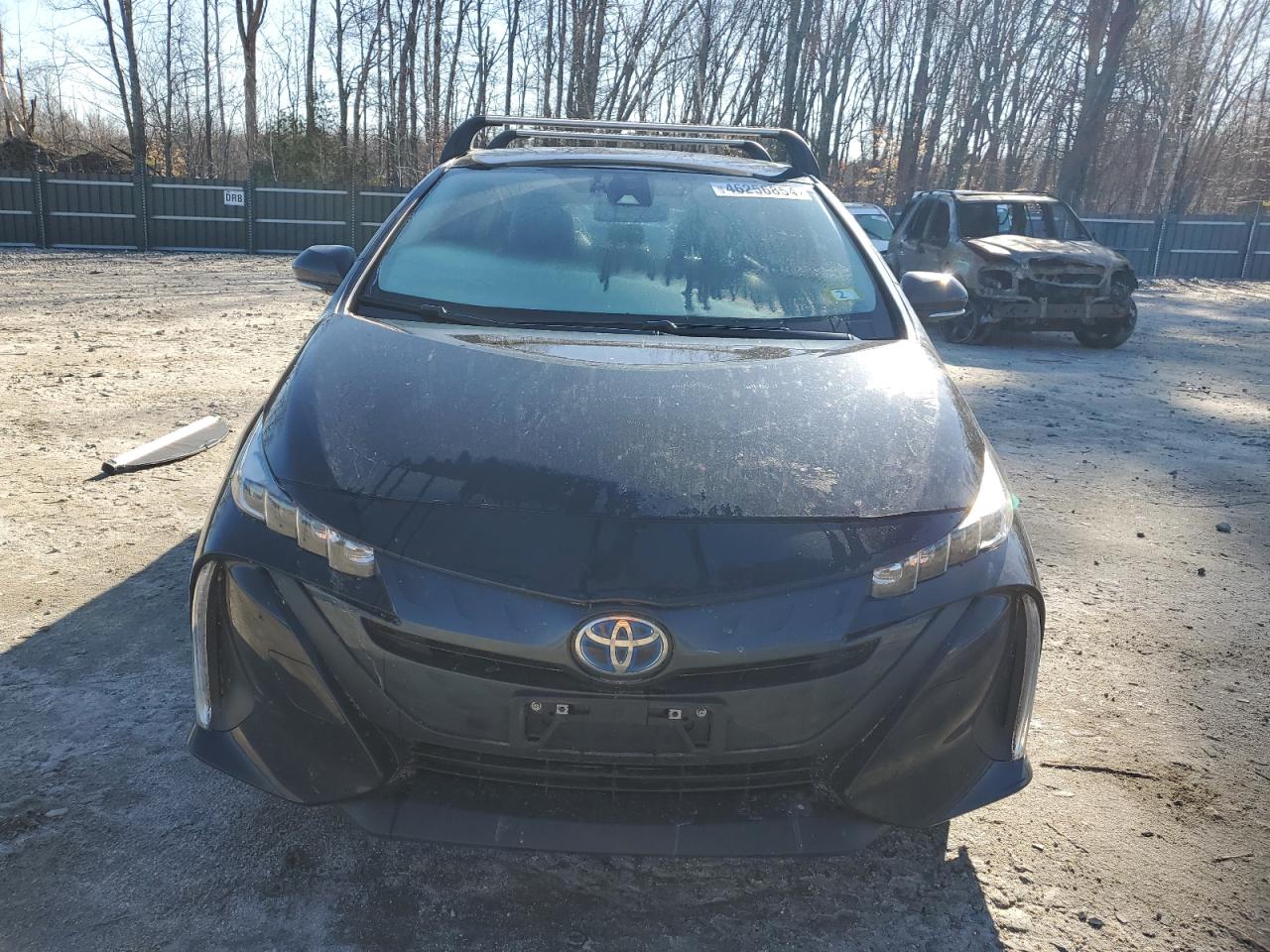 2022 TOYOTA PRIUS PRIME LE VIN:JTDKAMFP6N3220301