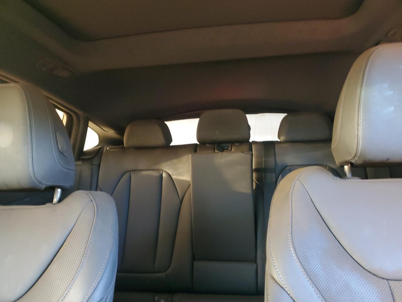 2023 BMW X4 M40I VIN:5UX43DT02P9N61820