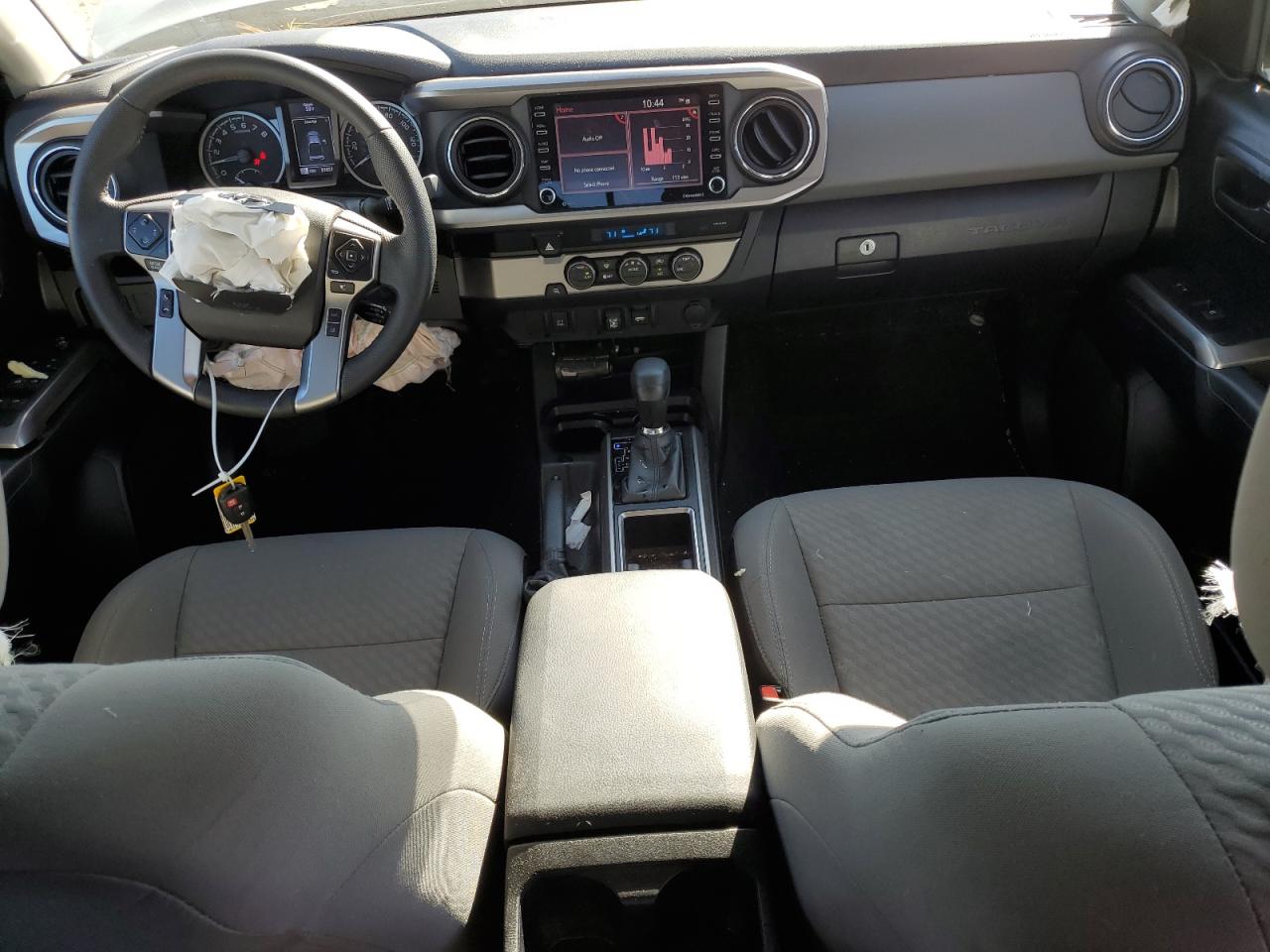 2022 TOYOTA TACOMA DOUBLE CAB VIN:3TMAZ5CN2NM166457