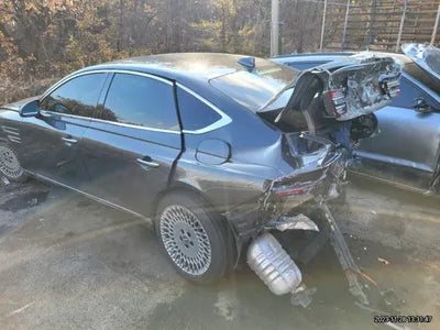 2021 Genesis G80 VIN: