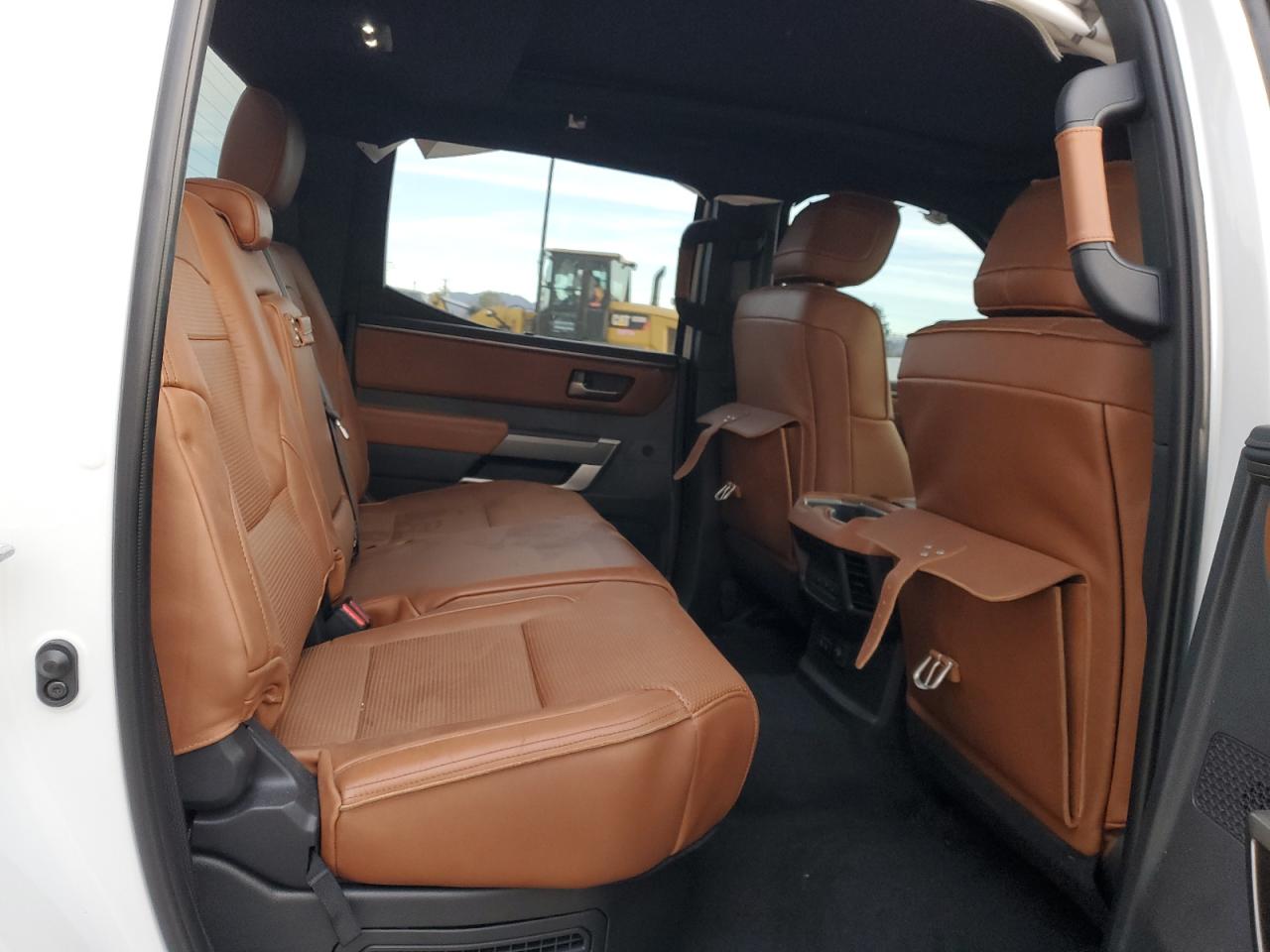 2024 TOYOTA TUNDRA CREWMAX LIMITED VIN:5TFWC5DB5RX072469