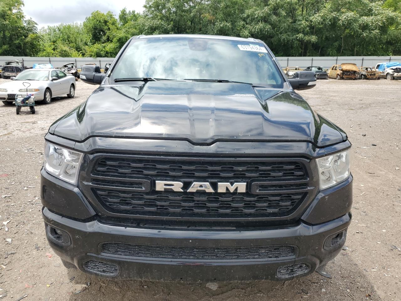 2022 RAM 1500 BIG HORN/LONE STAR VIN:1C6RREFT6NN430984