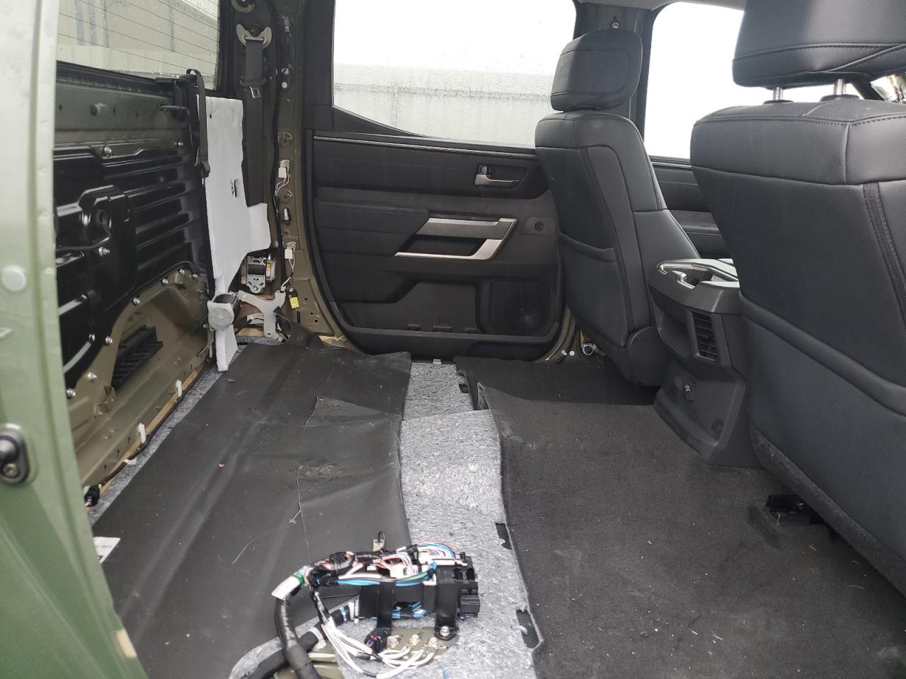 2023 TOYOTA TUNDRA CREWMAX SR VIN:5TFLA5DB9PX065711