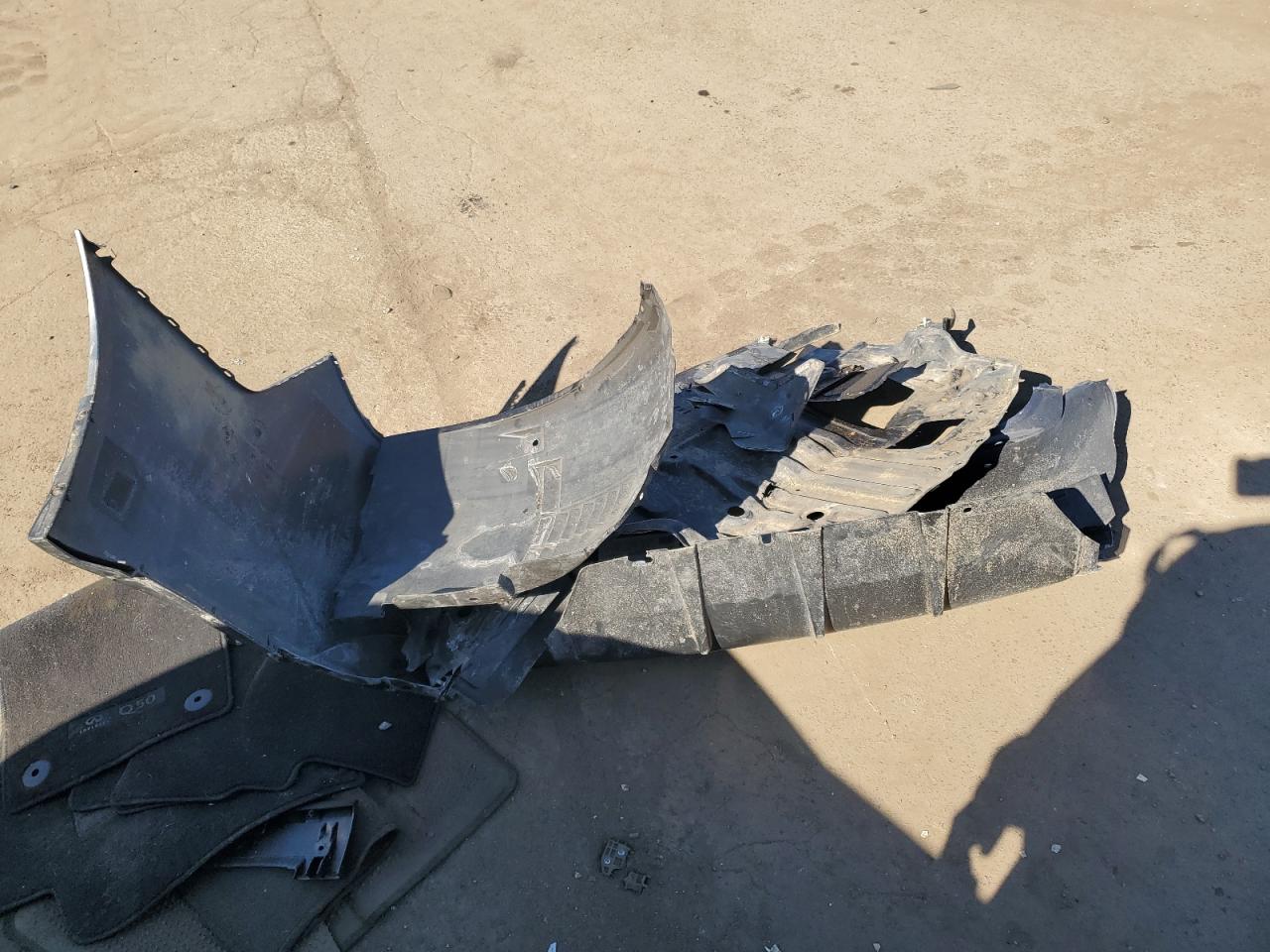 2022 INFINITI Q50 LUXE VIN:JN1EV7BR7NM341197