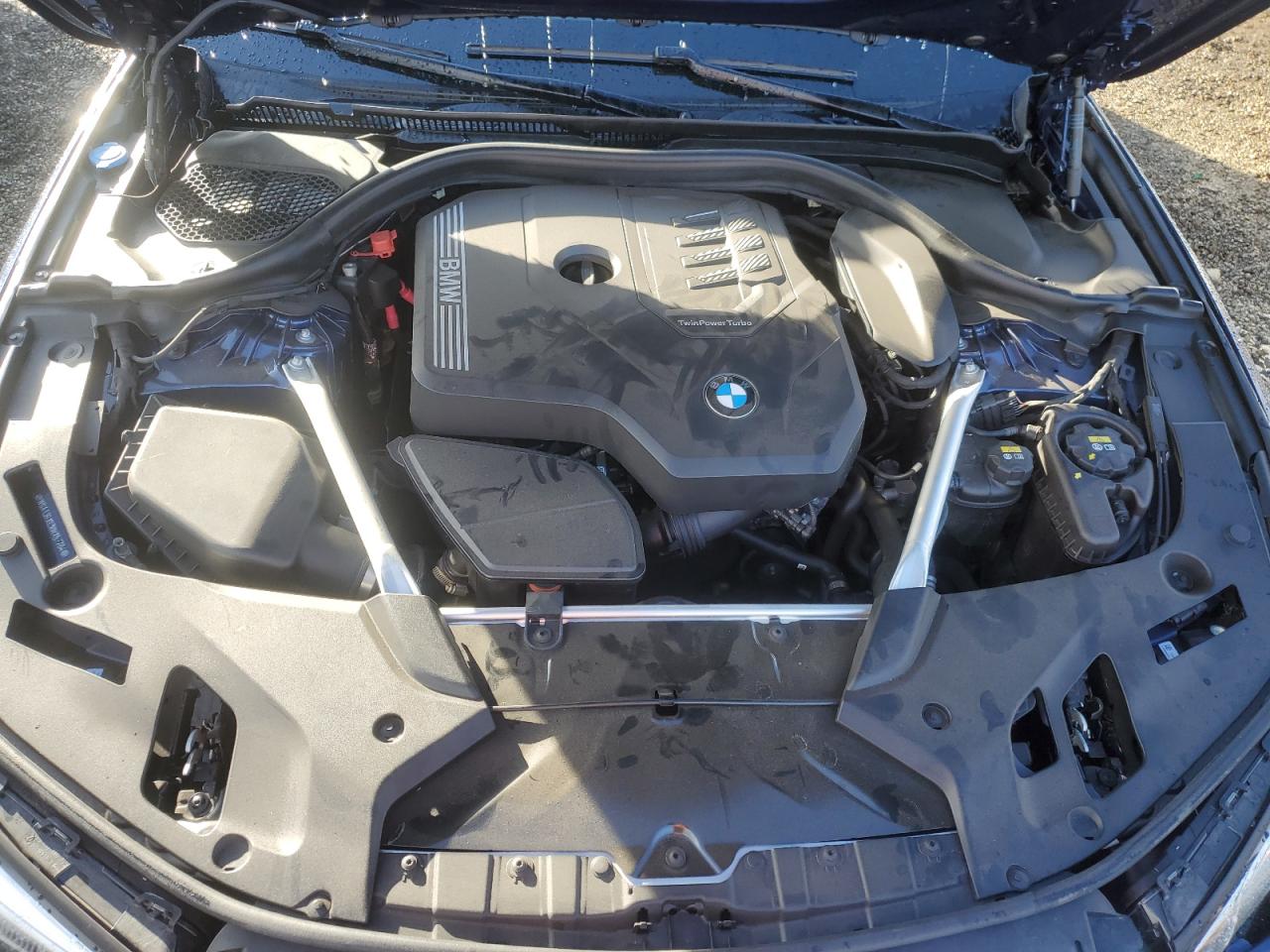 2022 BMW 530 XI VIN:WBA13BJ02NWX57764