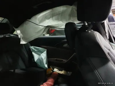 2018 Audi A6 WAUZZZ4G7JN135857 VIN:WAUZZZ4G7JN135857
