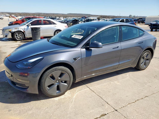 2023 TESLA MODEL 3  VIN:5YJ3E1EA4PF495109