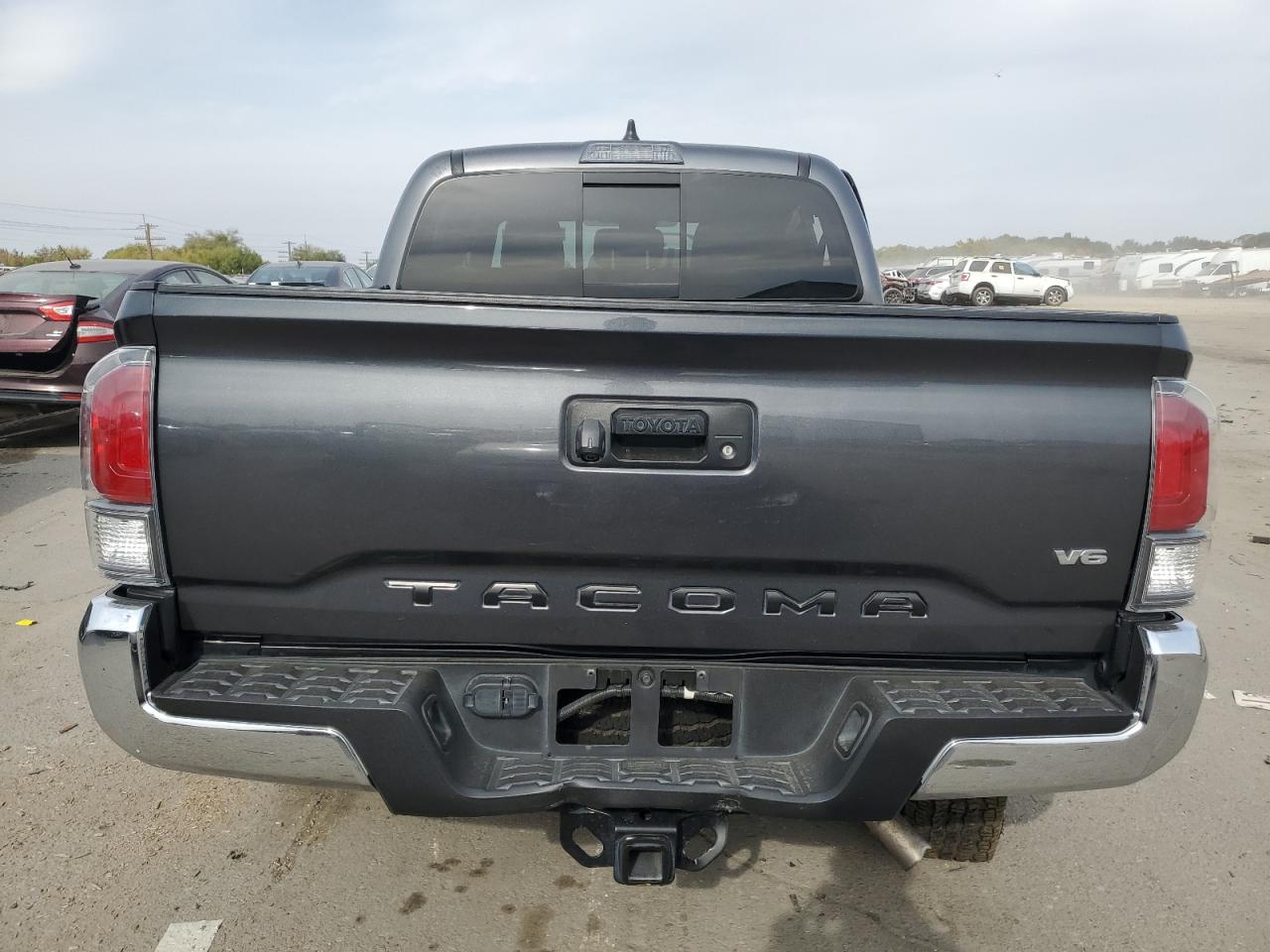 2023 TOYOTA TACOMA DOUBLE CAB VIN:3TMCZ5AN6PM550028