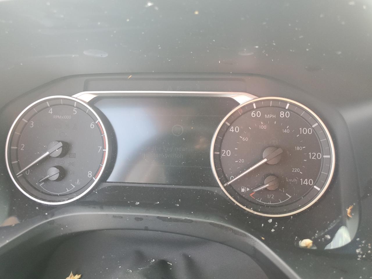 2023 NISSAN ROGUE SV VIN:JN8BT3BAXPW437779