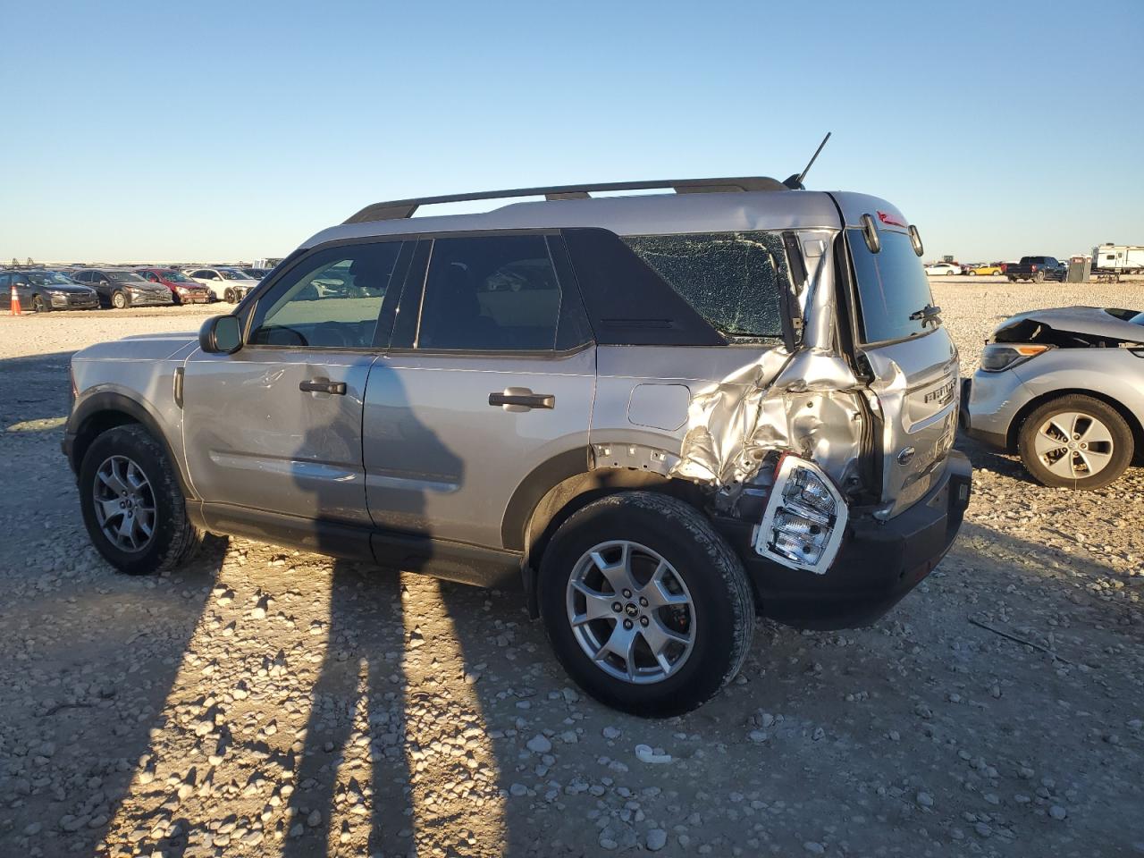 2022 FORD BRONCO SPORT  VIN:3FMCR9A62NRD24242