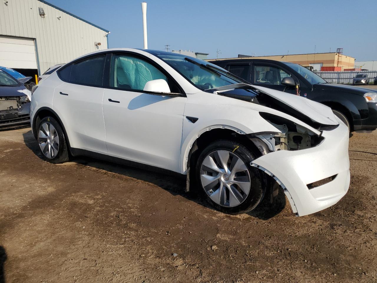 2023 TESLA MODEL Y  VIN:LRWYGDEE5PC081495