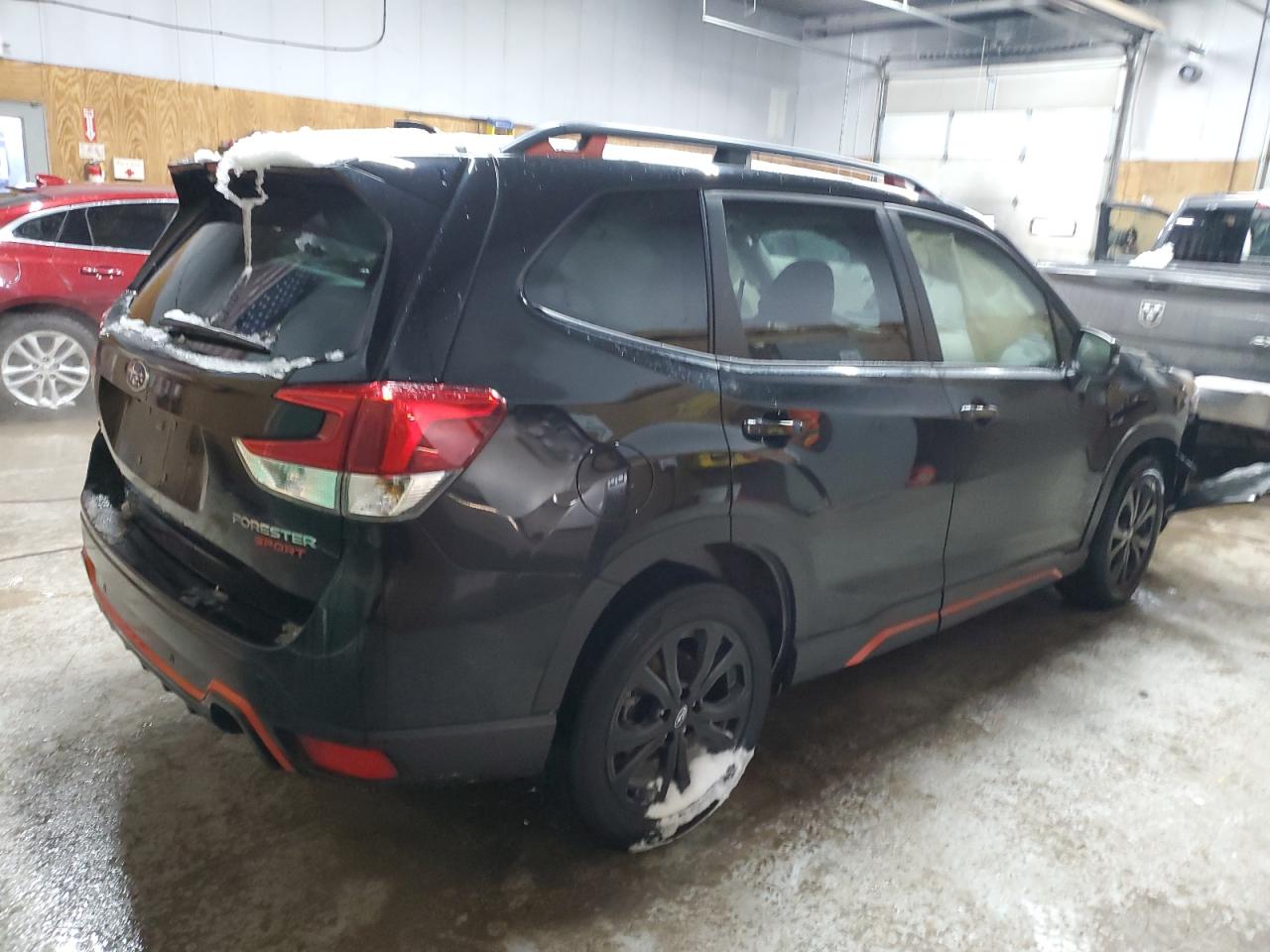 2023 SUBARU FORESTER SPORT VIN:JF2SKAJC4PH429981